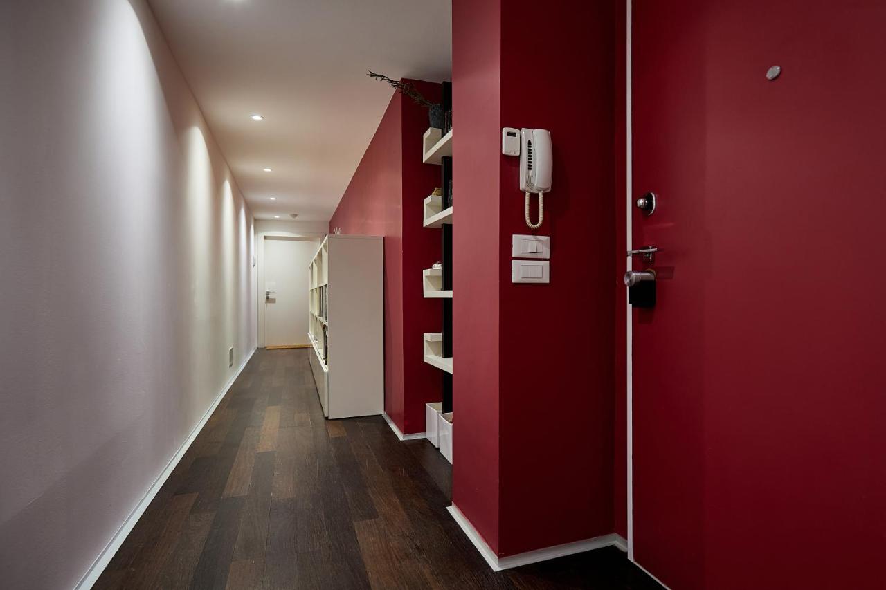Suite In Town Bologna Bagian luar foto