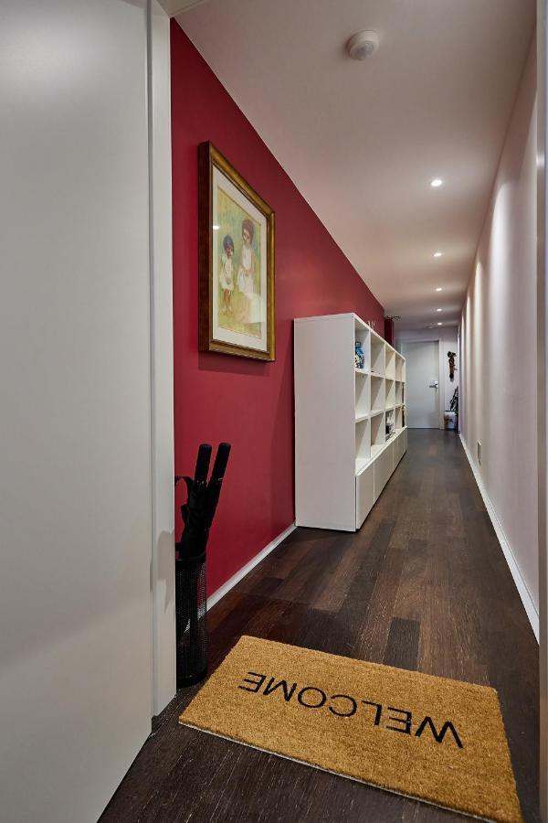 Suite In Town Bologna Bagian luar foto